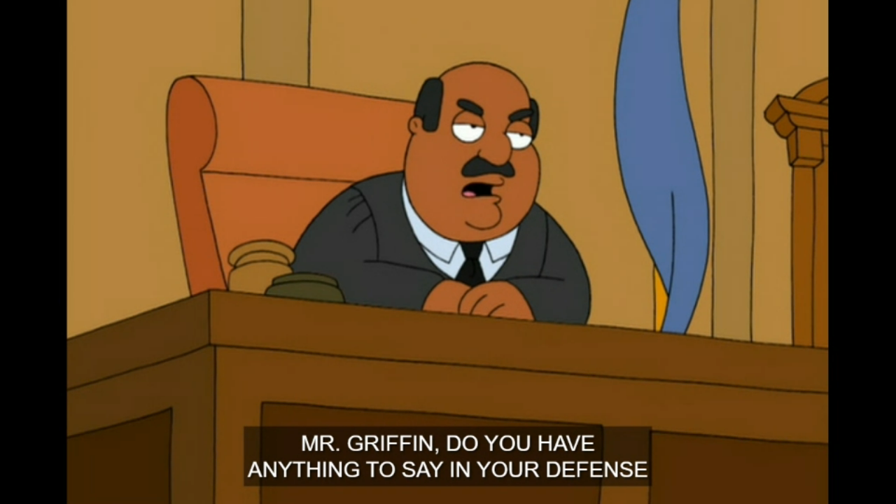 The ghost that never lies